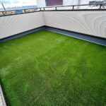東大阪市Ｙ様 屋上の人工芝